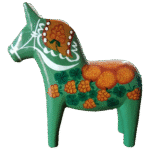 Sälenhästen dalahäst