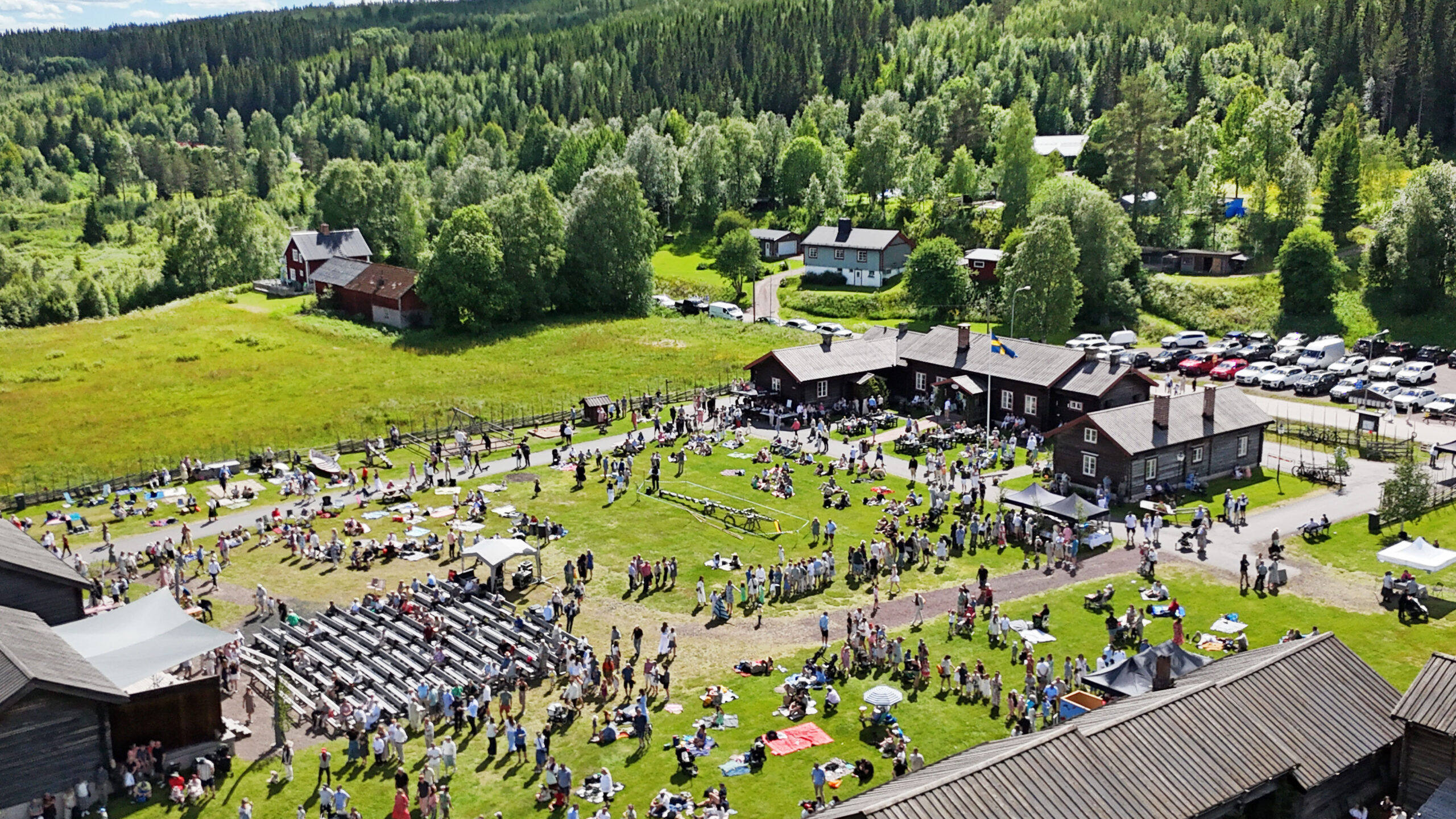 Sälens By Olnispagården