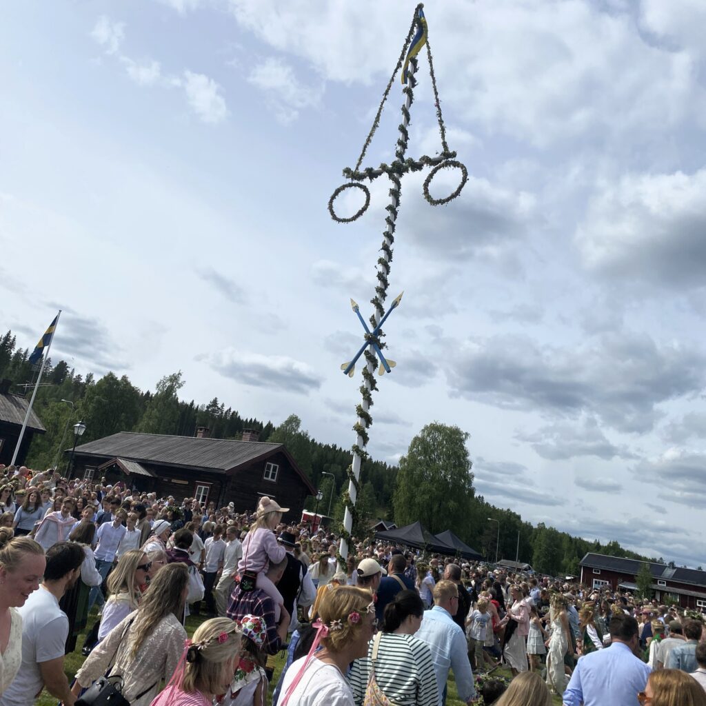 Midsommar 19 juni