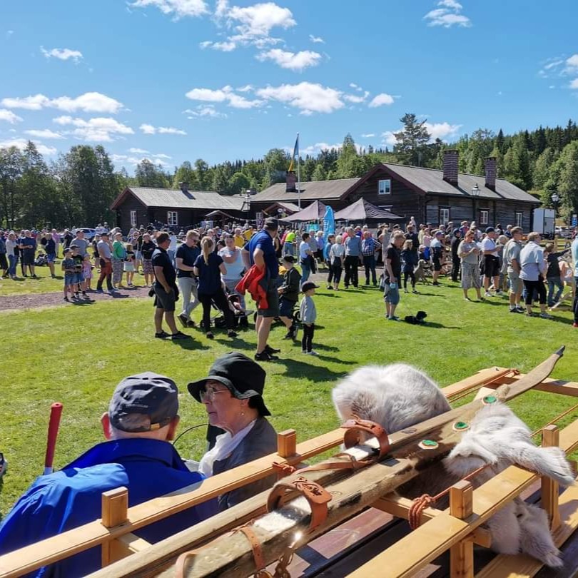 nationaldagen i salen