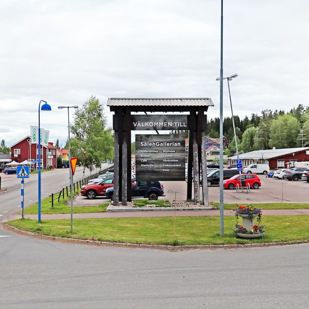 Sälens by Sälen Gallerian